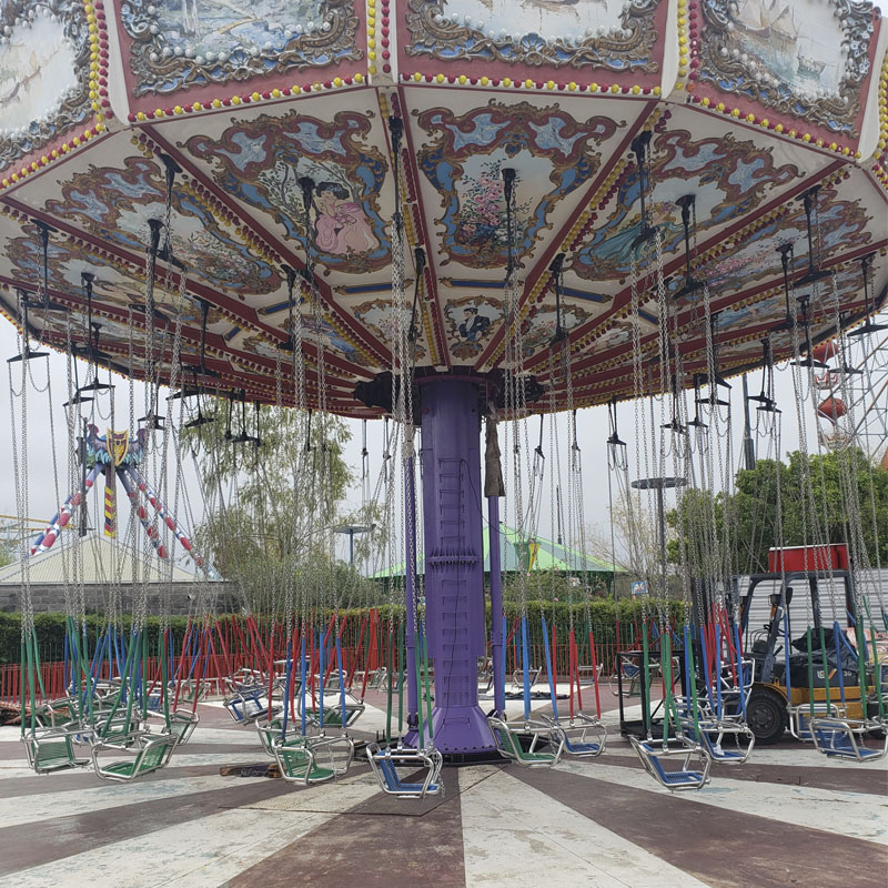 PARQUE DE LA COSTA
